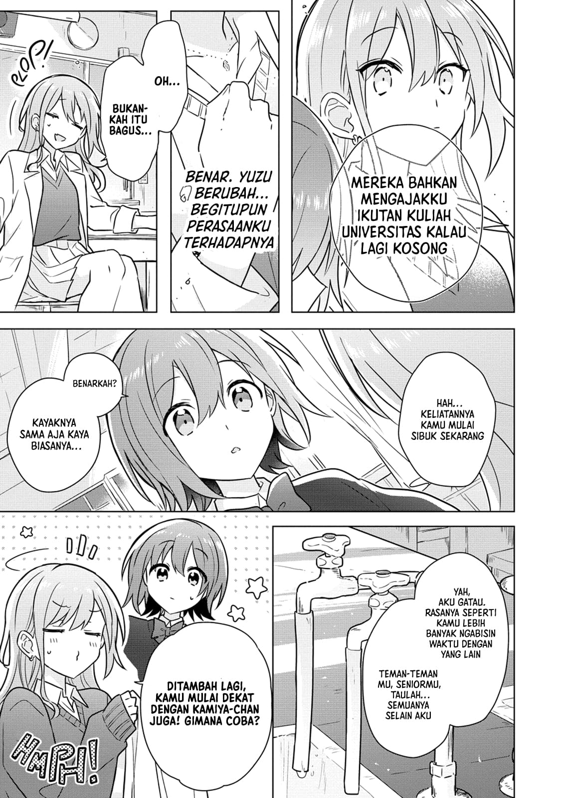Doushitara Osananajimi no Kanojo ni Naremasu ka!? Chapter 20 - halaman 18