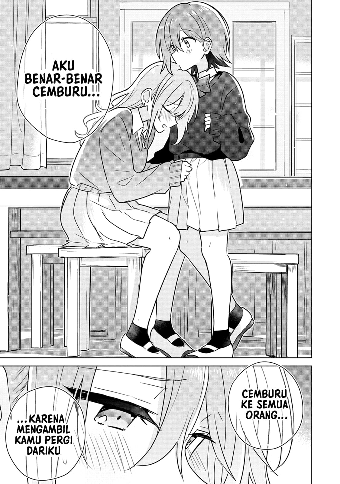 Doushitara Osananajimi no Kanojo ni Naremasu ka!? Chapter 20 - halaman 20
