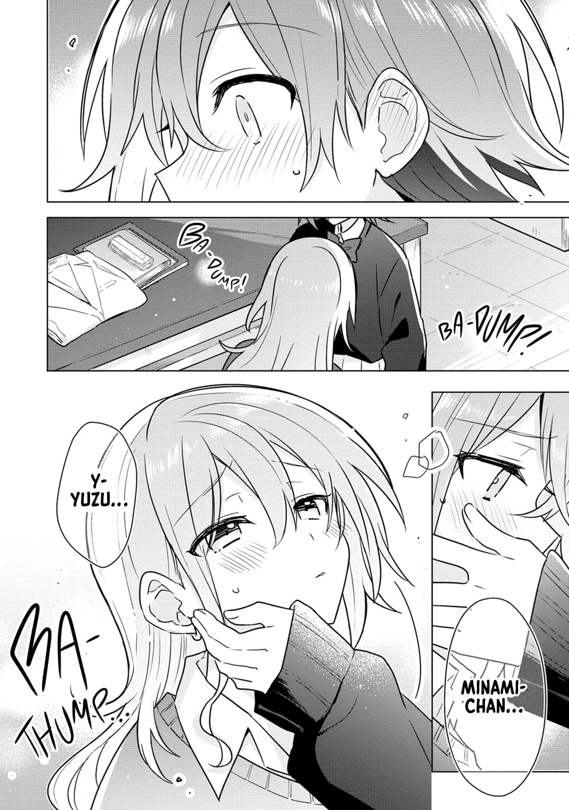 Doushitara Osananajimi no Kanojo ni Naremasu ka!? Chapter 20 - halaman 21