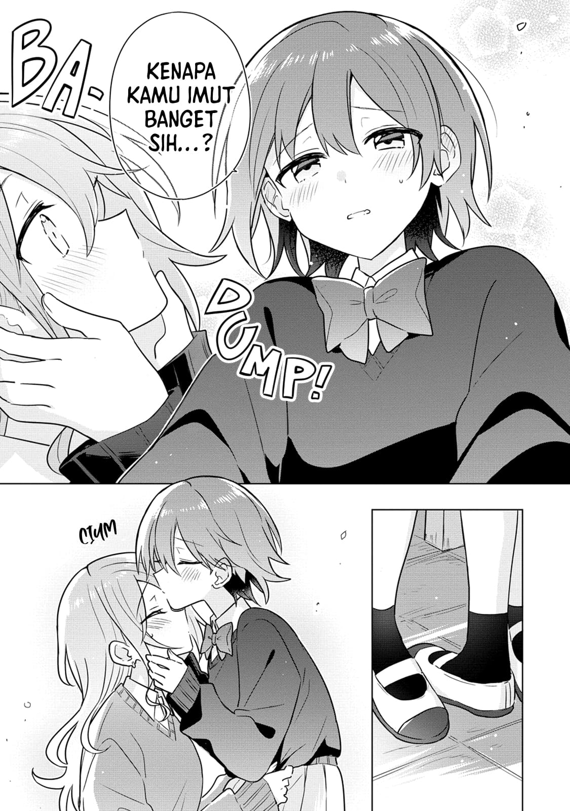 Doushitara Osananajimi no Kanojo ni Naremasu ka!? Chapter 20 - halaman 22