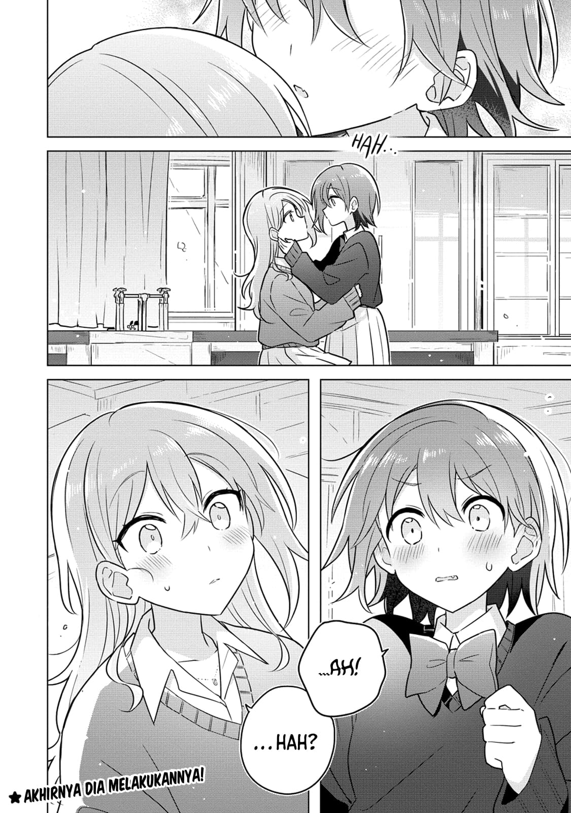 Doushitara Osananajimi no Kanojo ni Naremasu ka!? Chapter 20 - halaman 23