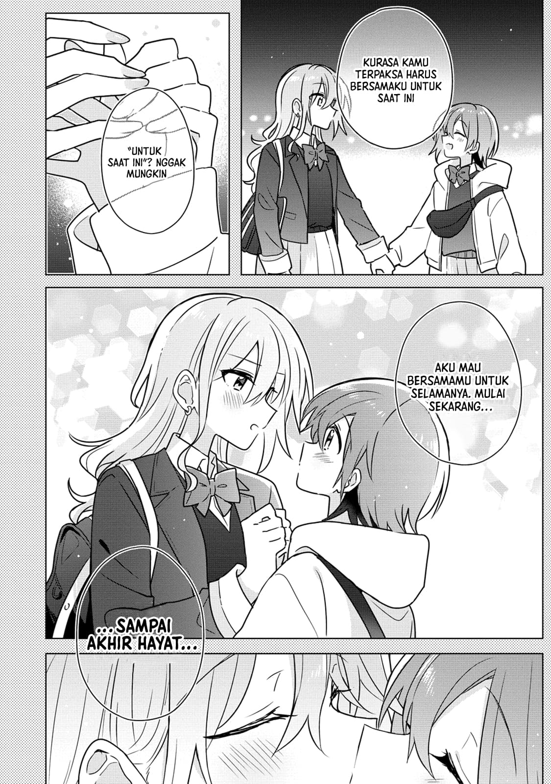 Doushitara Osananajimi no Kanojo ni Naremasu ka!? Chapter 20 - halaman 3