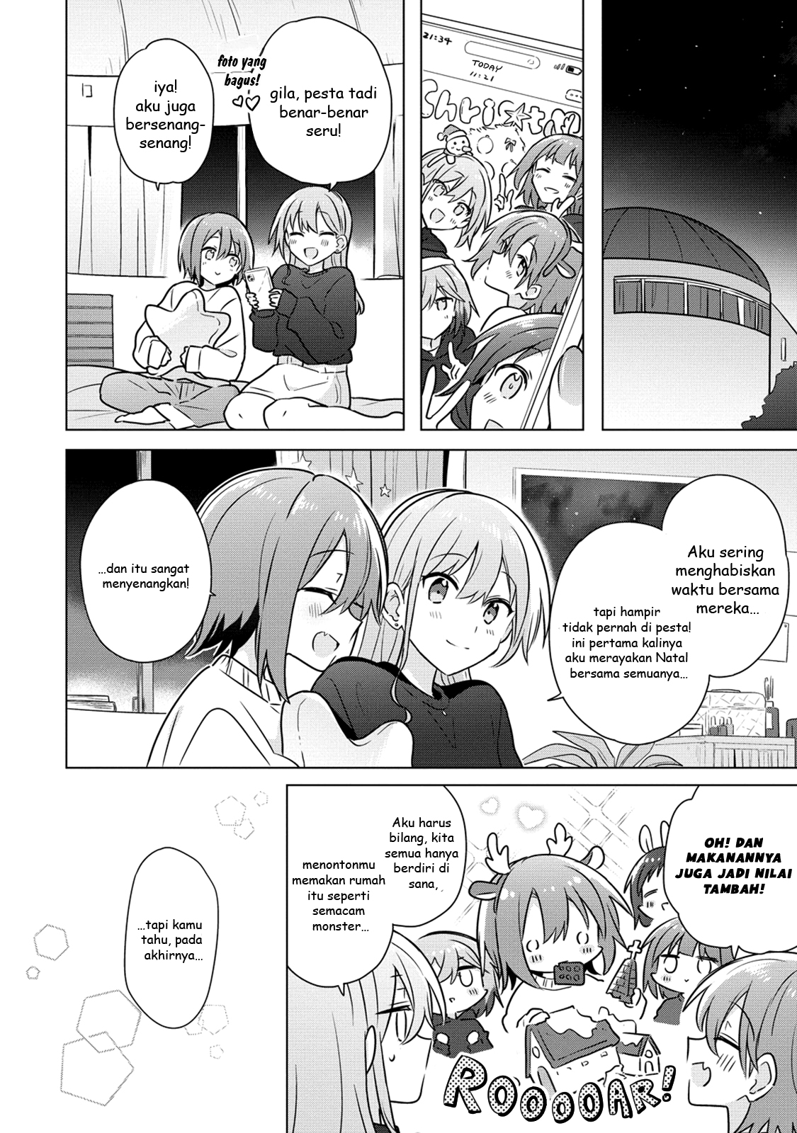 Doushitara Osananajimi no Kanojo ni Naremasu ka!? Chapter 21 - halaman 15