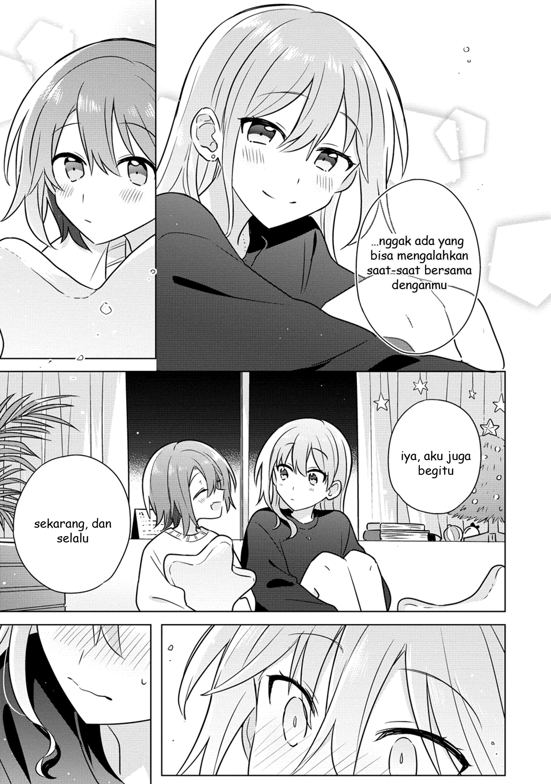 Doushitara Osananajimi no Kanojo ni Naremasu ka!? Chapter 21 - halaman 16
