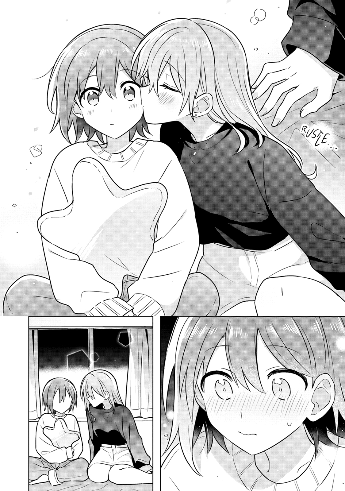 Doushitara Osananajimi no Kanojo ni Naremasu ka!? Chapter 21 - halaman 17