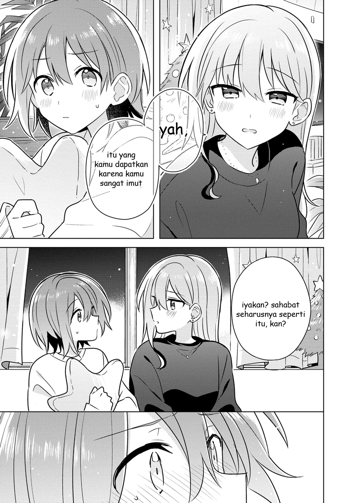 Doushitara Osananajimi no Kanojo ni Naremasu ka!? Chapter 21 - halaman 18