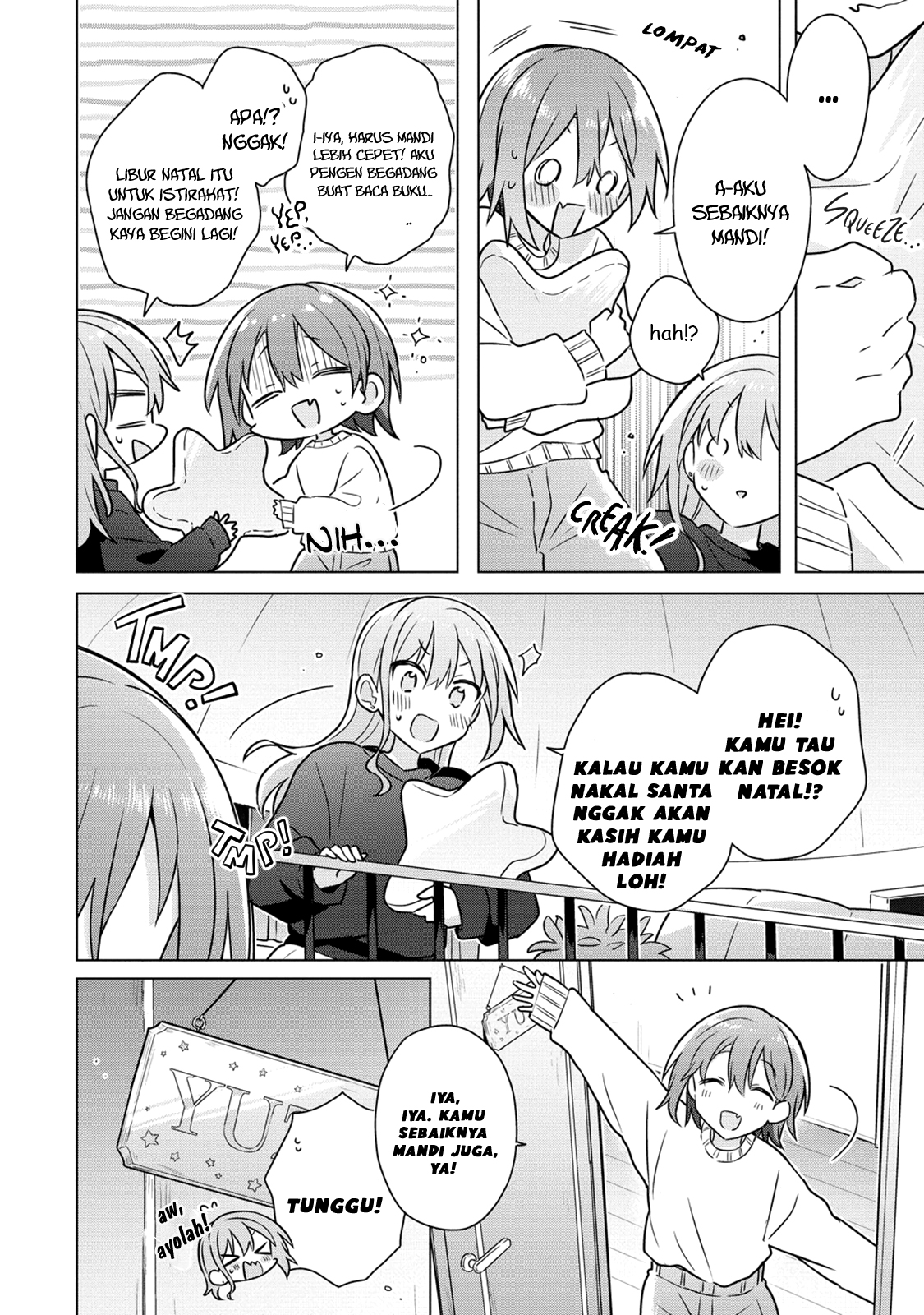 Doushitara Osananajimi no Kanojo ni Naremasu ka!? Chapter 21 - halaman 19
