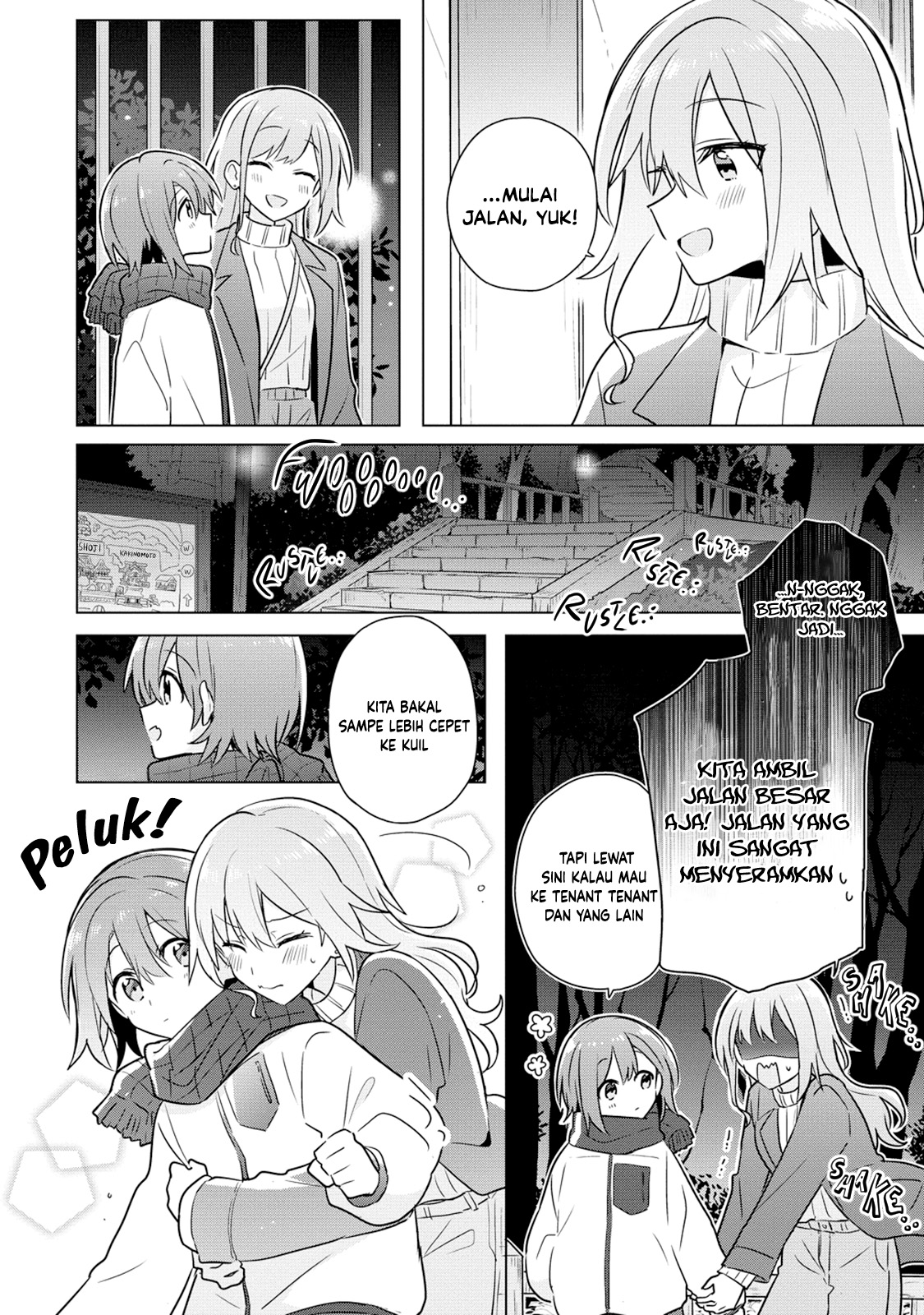 Doushitara Osananajimi no Kanojo ni Naremasu ka!? Chapter 22 - halaman 11