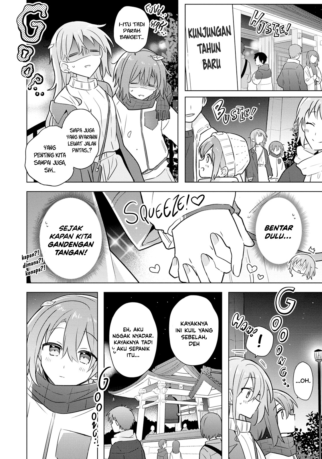 Doushitara Osananajimi no Kanojo ni Naremasu ka!? Chapter 22 - halaman 13