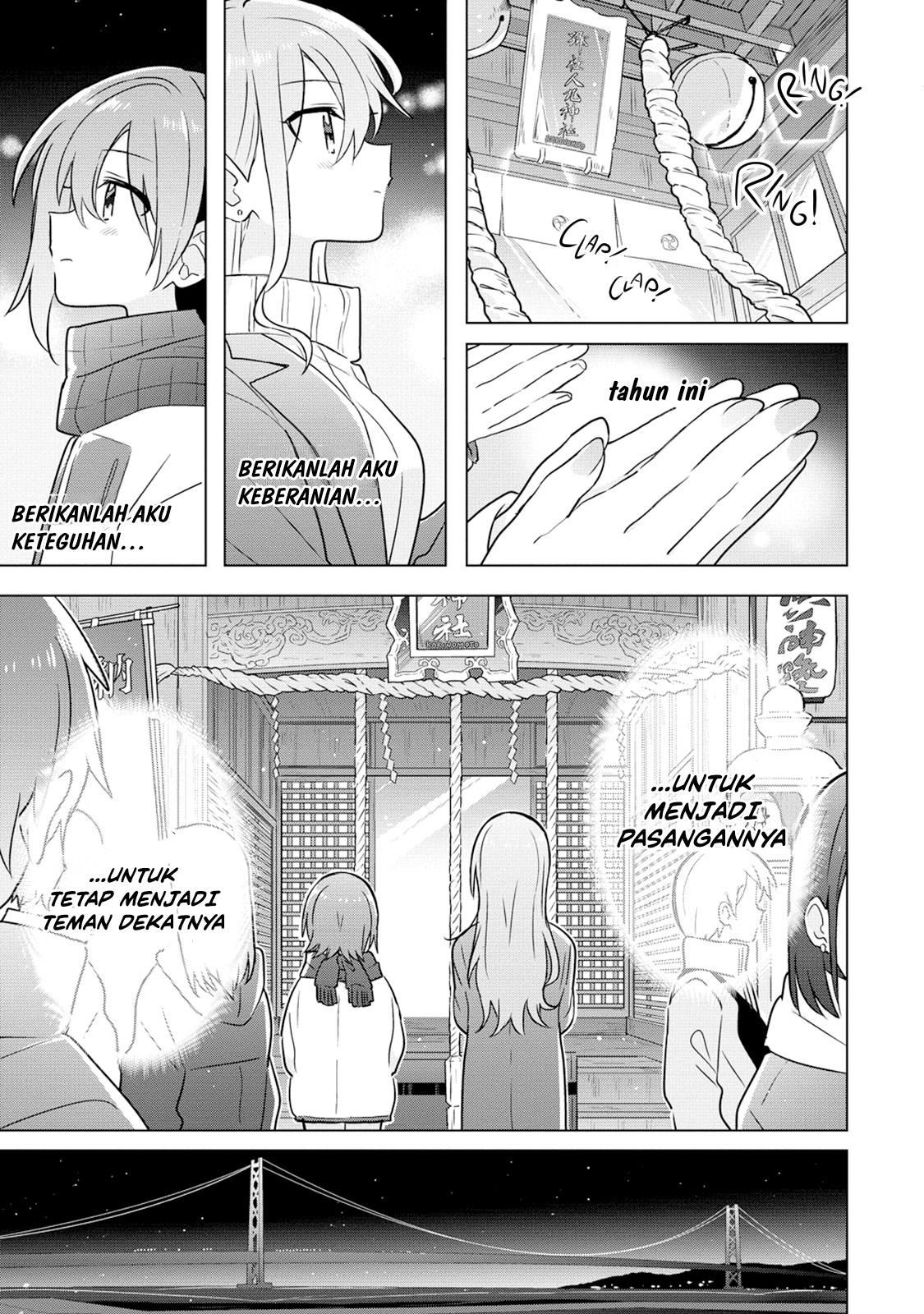 Doushitara Osananajimi no Kanojo ni Naremasu ka!? Chapter 22 - halaman 18