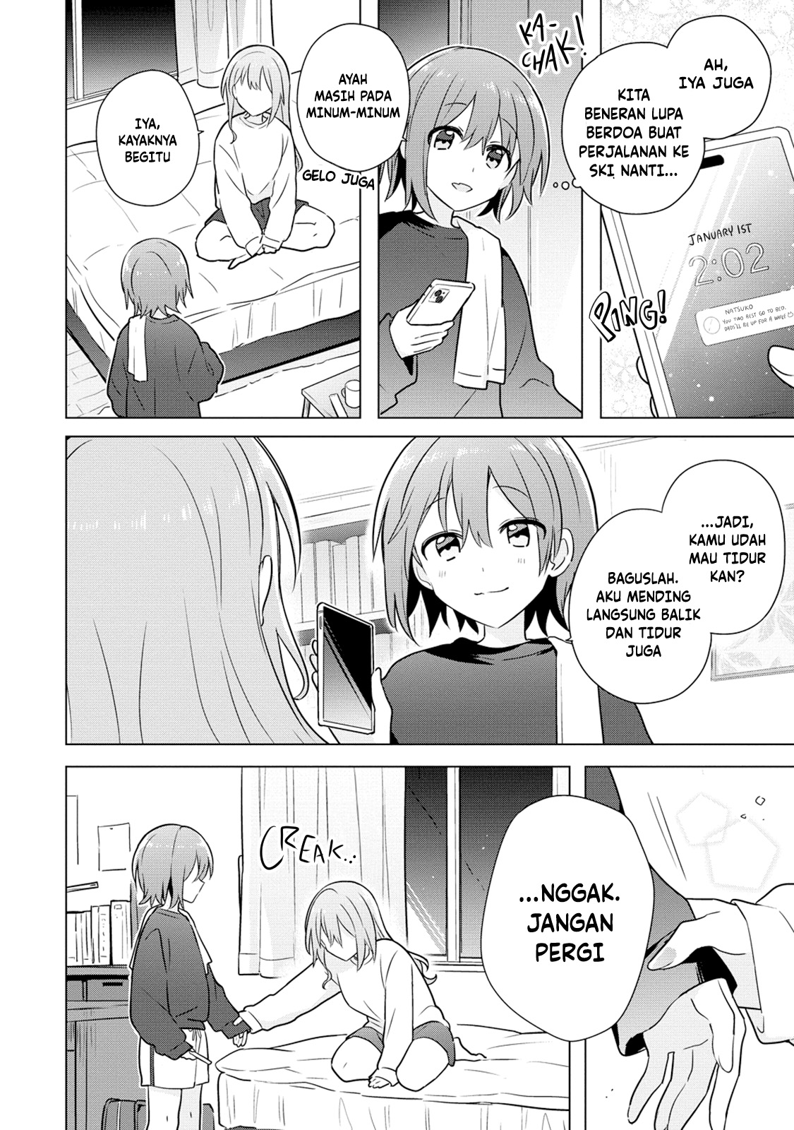 Doushitara Osananajimi no Kanojo ni Naremasu ka!? Chapter 22 - halaman 19