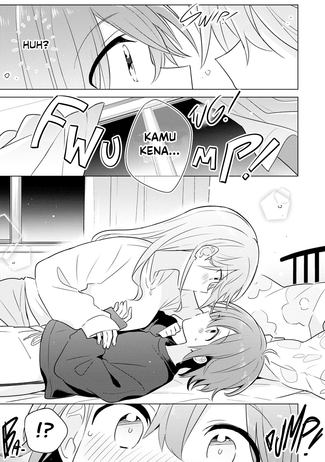 Doushitara Osananajimi no Kanojo ni Naremasu ka!? Chapter 22 - halaman 20