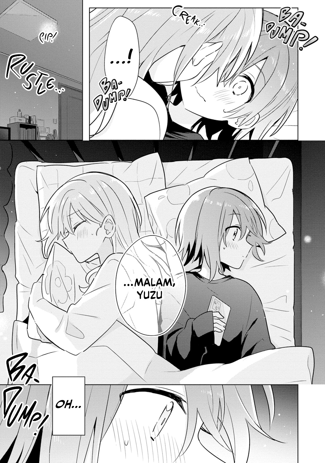 Doushitara Osananajimi no Kanojo ni Naremasu ka!? Chapter 22 - halaman 22