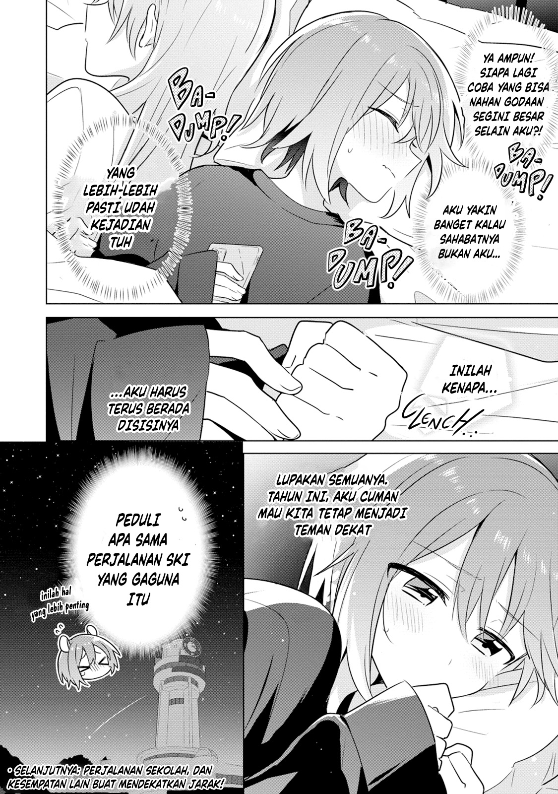 Doushitara Osananajimi no Kanojo ni Naremasu ka!? Chapter 22 - halaman 23