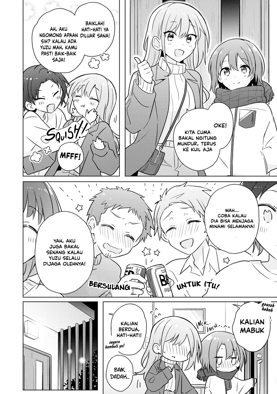 Doushitara Osananajimi no Kanojo ni Naremasu ka!? Chapter 22 - halaman 9