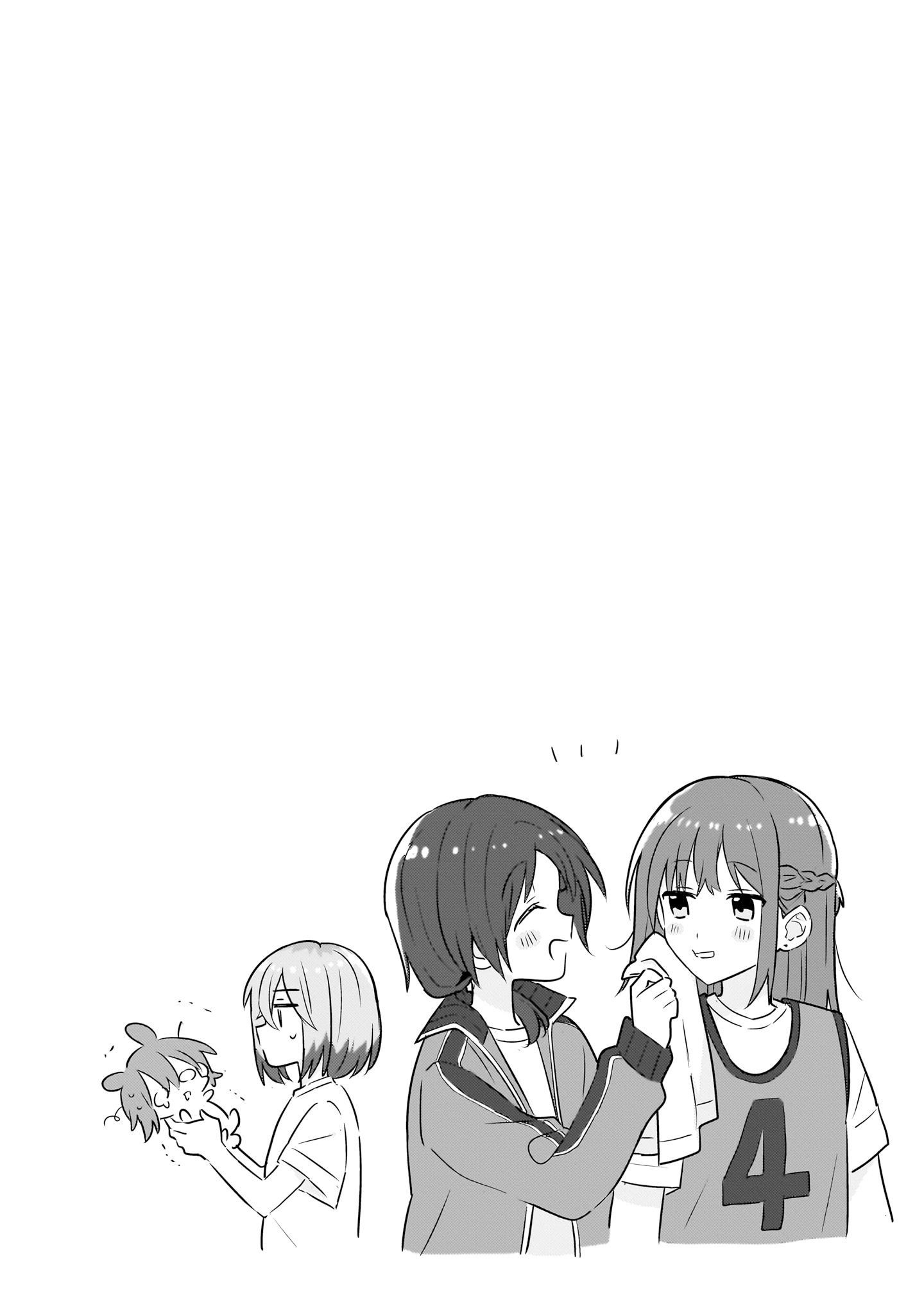 Doushitara Osananajimi no Kanojo ni Naremasu ka!? Chapter 23.2 - halaman 6