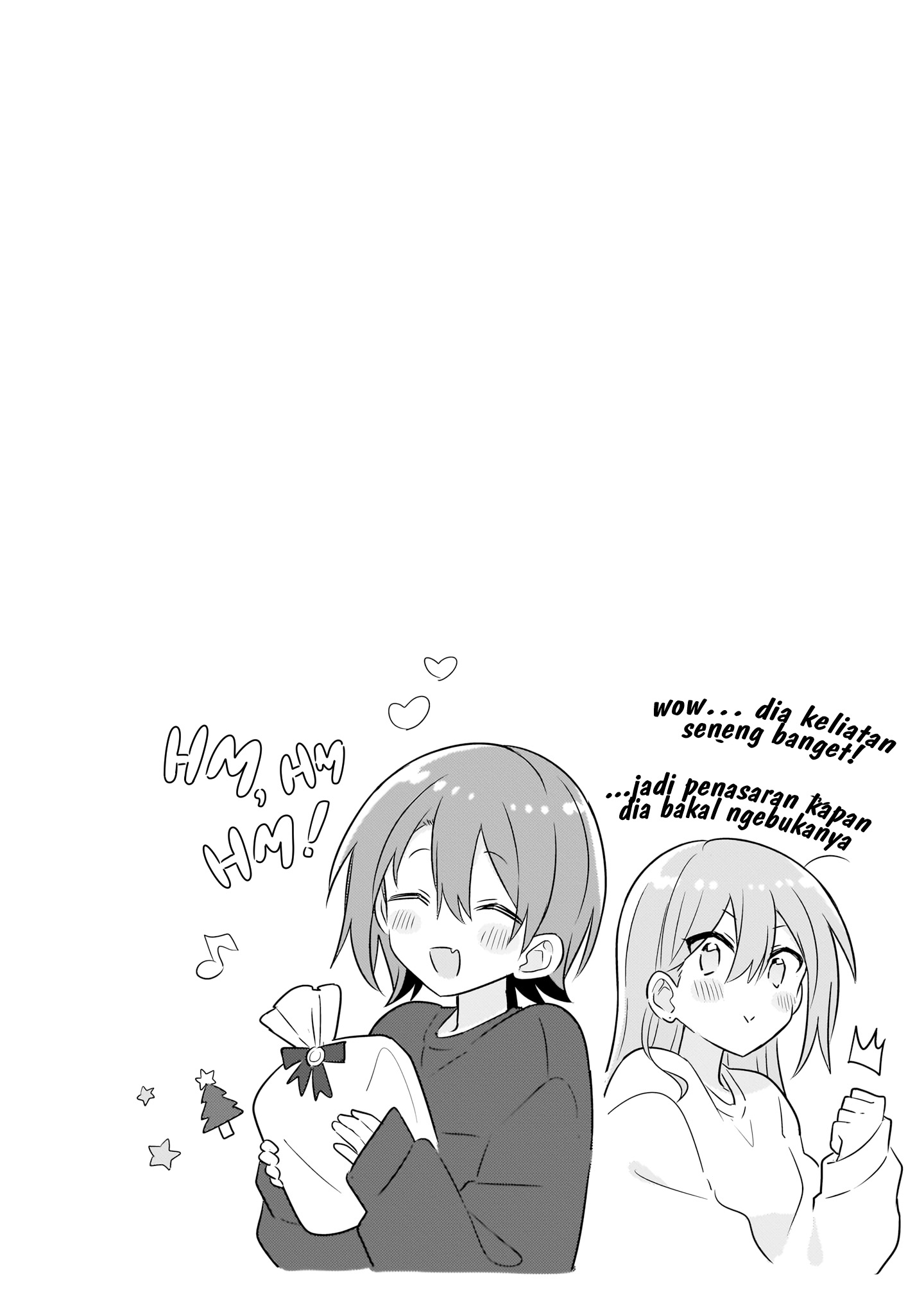 Doushitara Osananajimi no Kanojo ni Naremasu ka!? Chapter 23.2 - halaman 8