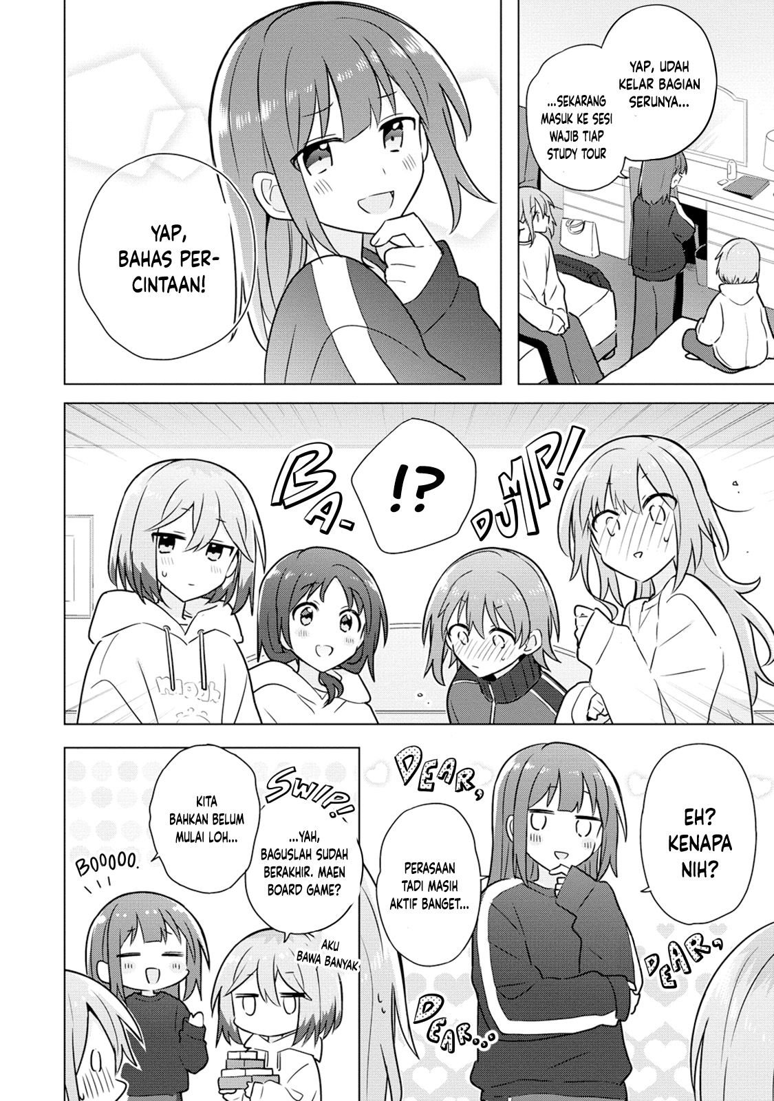Doushitara Osananajimi no Kanojo ni Naremasu ka!? Chapter 23 - halaman 11