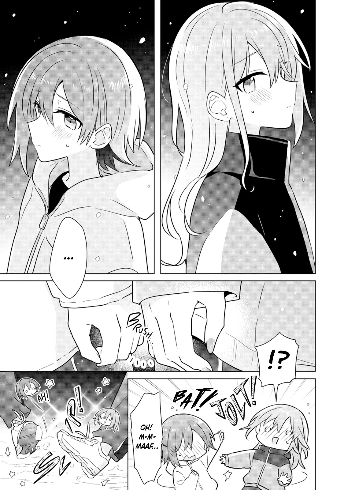 Doushitara Osananajimi no Kanojo ni Naremasu ka!? Chapter 23 - halaman 16