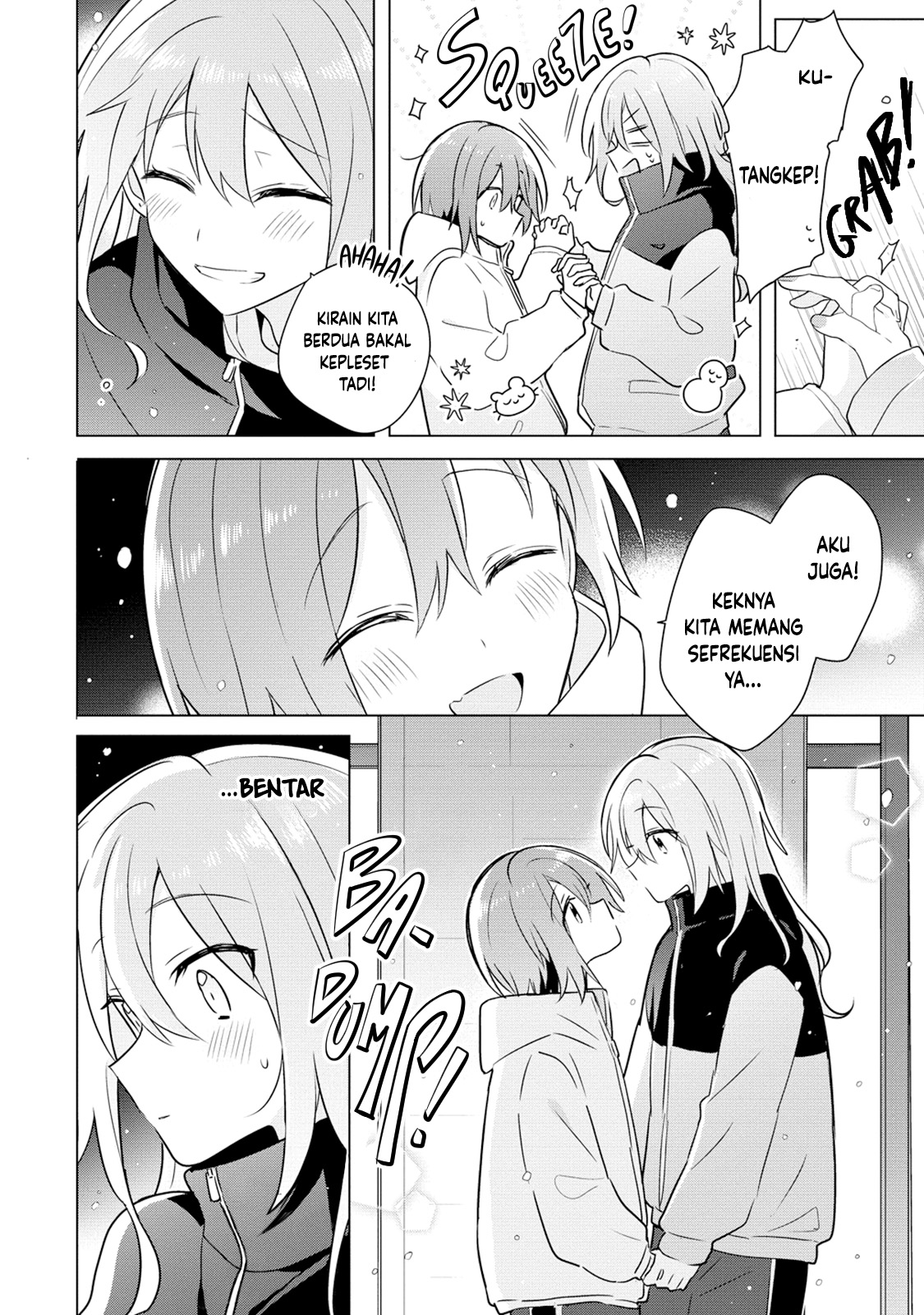 Doushitara Osananajimi no Kanojo ni Naremasu ka!? Chapter 23 - halaman 17