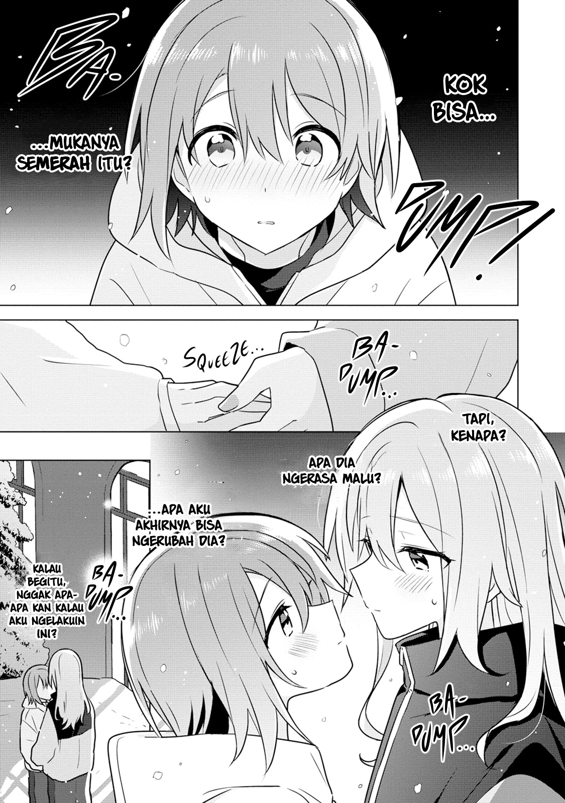 Doushitara Osananajimi no Kanojo ni Naremasu ka!? Chapter 23 - halaman 18