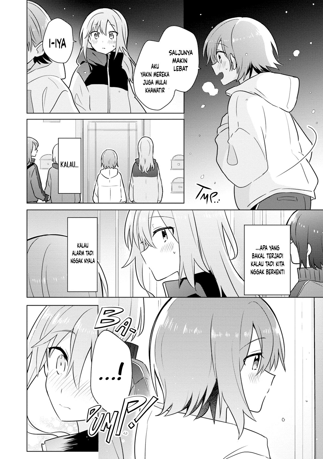 Doushitara Osananajimi no Kanojo ni Naremasu ka!? Chapter 23 - halaman 21