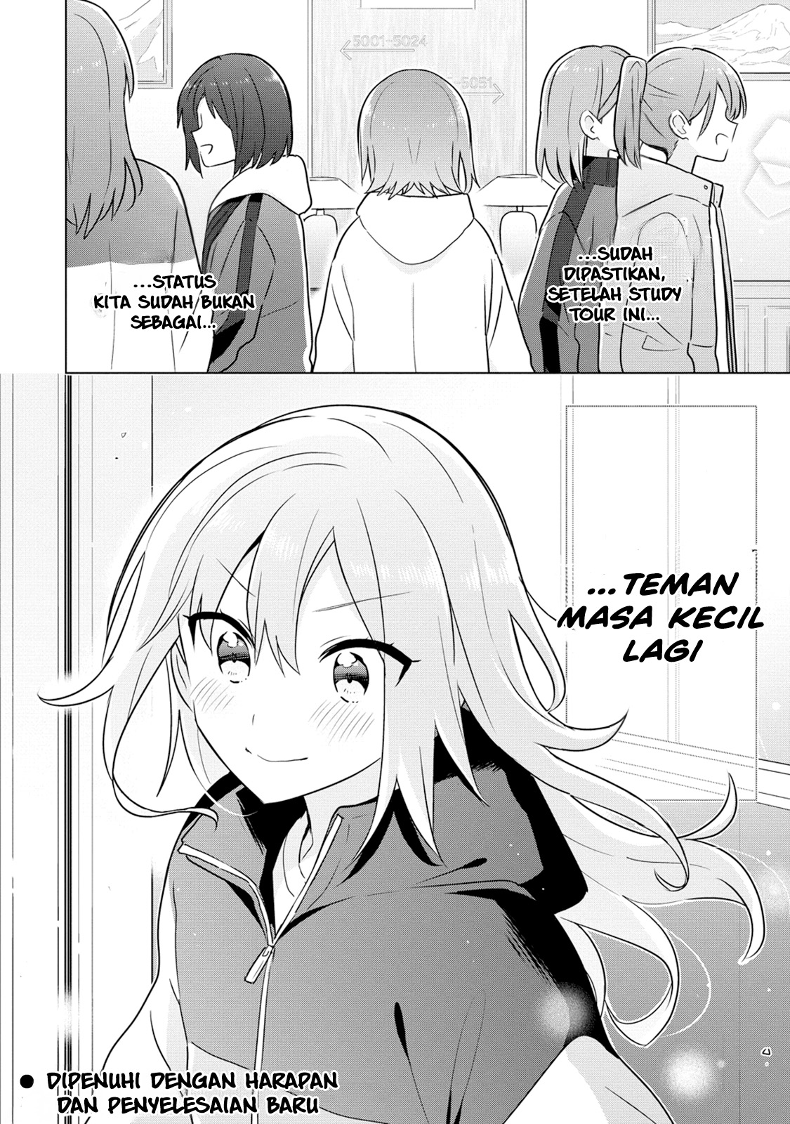 Doushitara Osananajimi no Kanojo ni Naremasu ka!? Chapter 23 - halaman 23