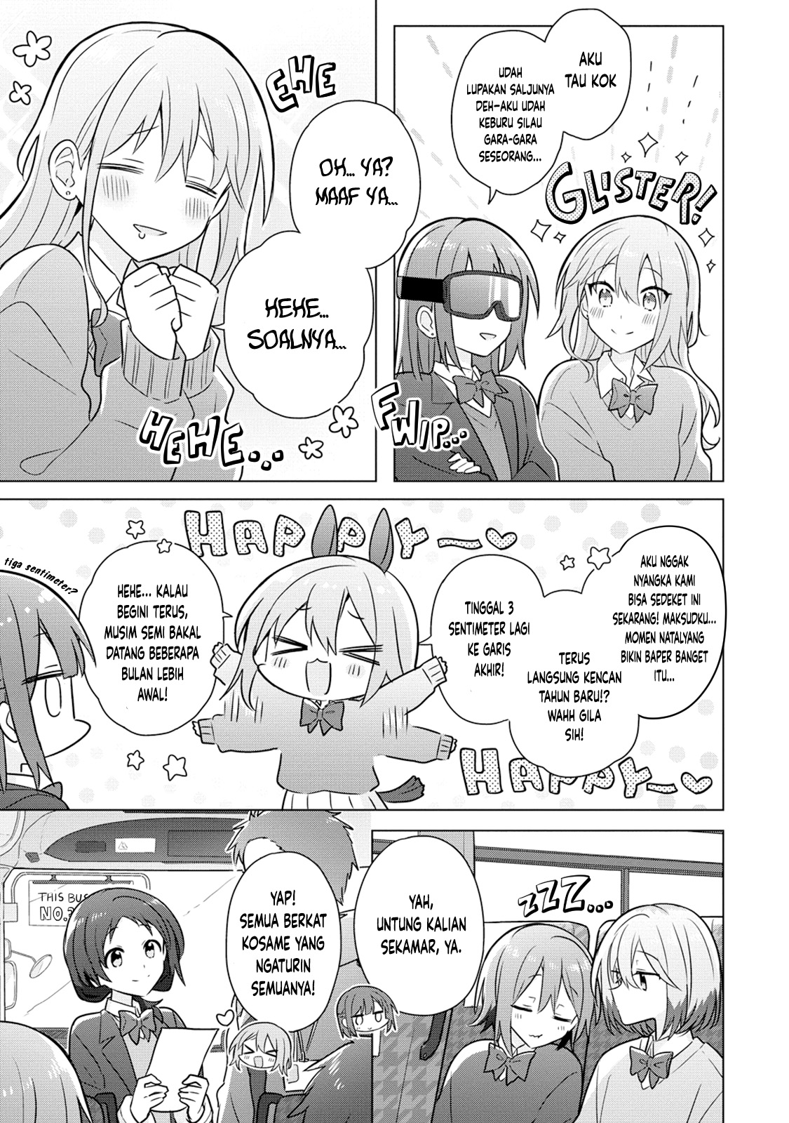 Doushitara Osananajimi no Kanojo ni Naremasu ka!? Chapter 23 - halaman 4