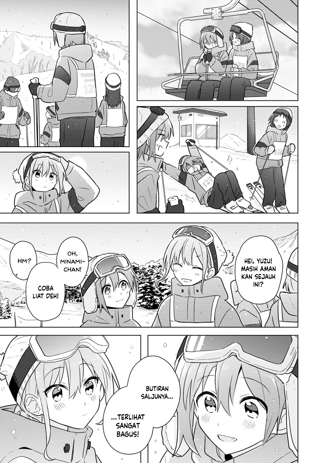 Doushitara Osananajimi no Kanojo ni Naremasu ka!? Chapter 23 - halaman 8