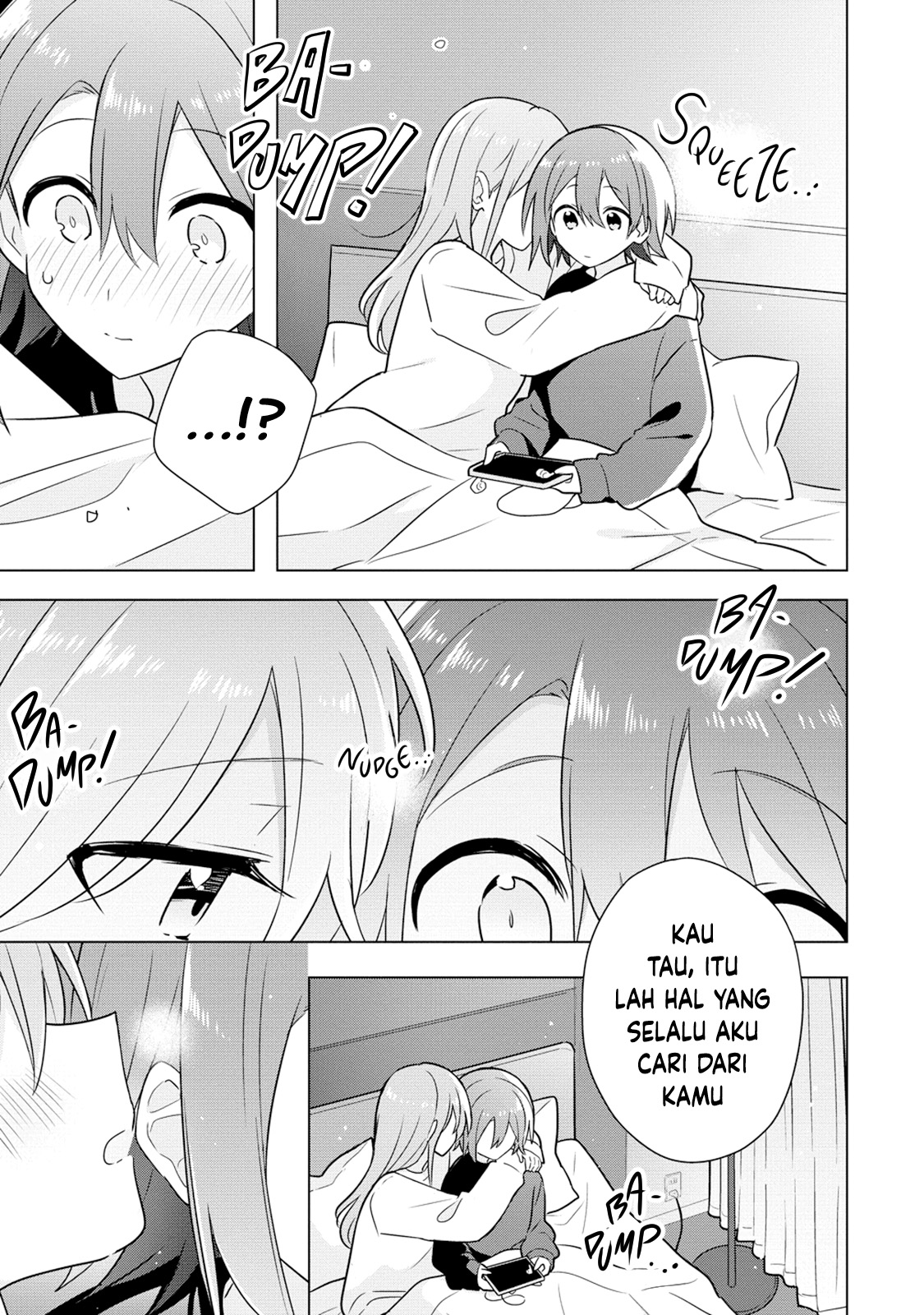 Doushitara Osananajimi no Kanojo ni Naremasu ka!? Chapter 24 - halaman 18