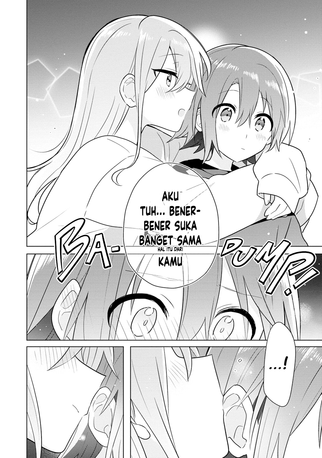 Doushitara Osananajimi no Kanojo ni Naremasu ka!? Chapter 24 - halaman 19