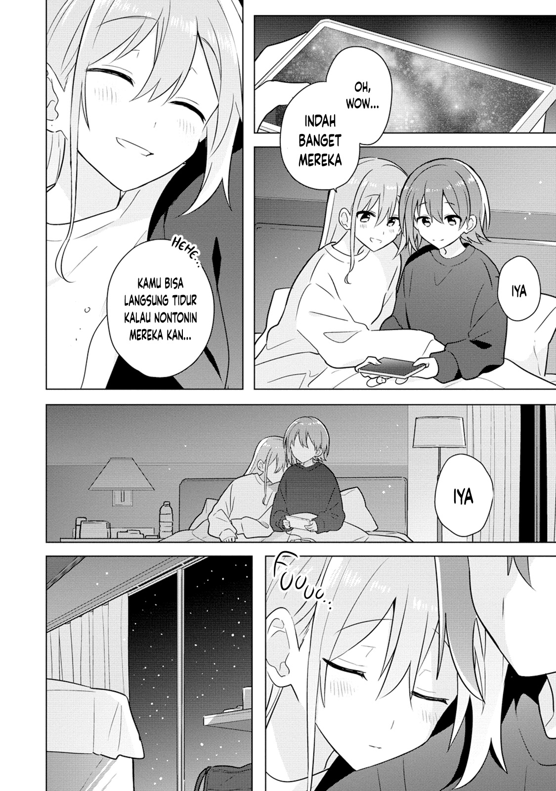 Doushitara Osananajimi no Kanojo ni Naremasu ka!? Chapter 24 - halaman 21