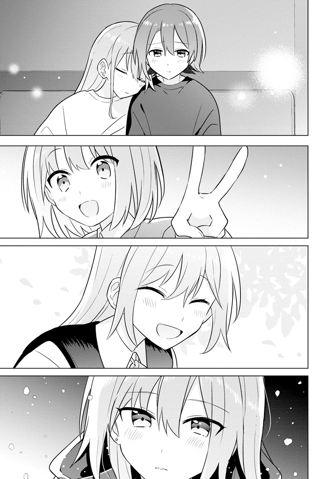 Doushitara Osananajimi no Kanojo ni Naremasu ka!? Chapter 24 - halaman 22