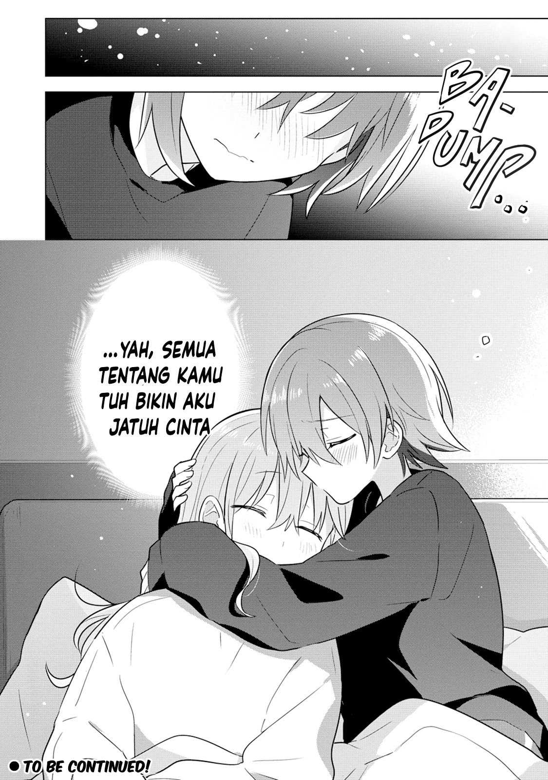 Doushitara Osananajimi no Kanojo ni Naremasu ka!? Chapter 24 - halaman 23
