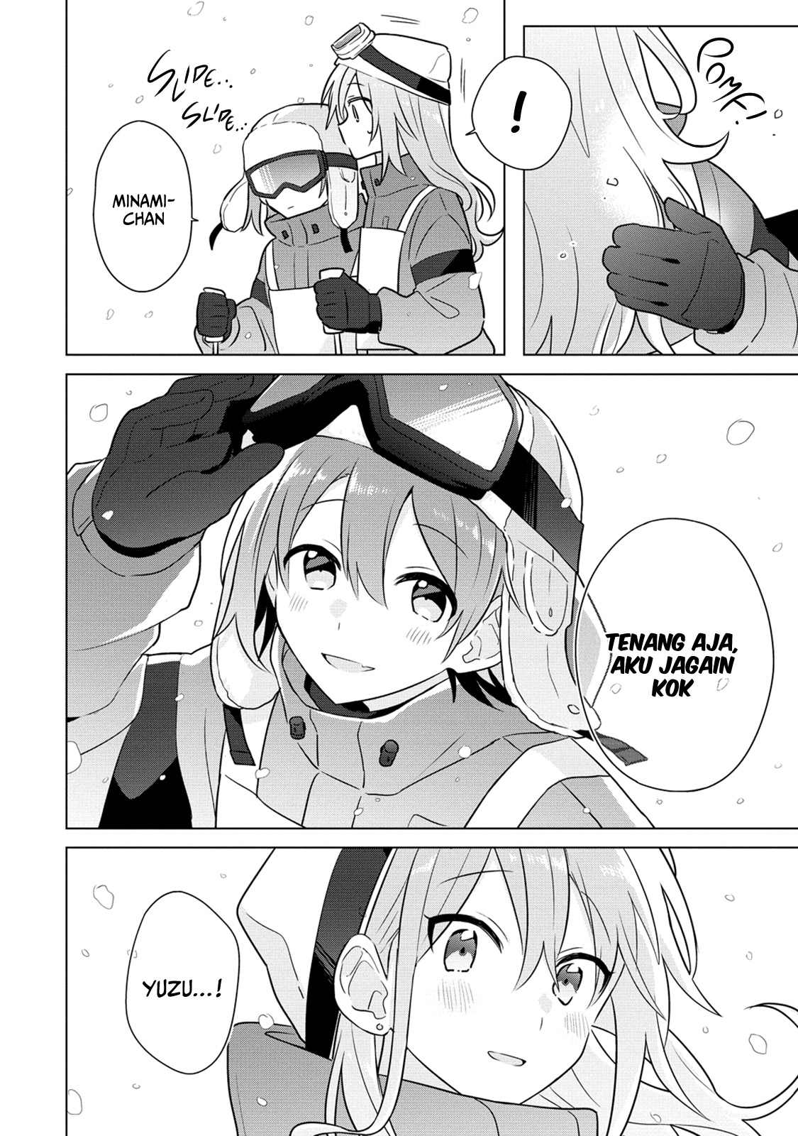 Doushitara Osananajimi no Kanojo ni Naremasu ka!? Chapter 25 - halaman 13