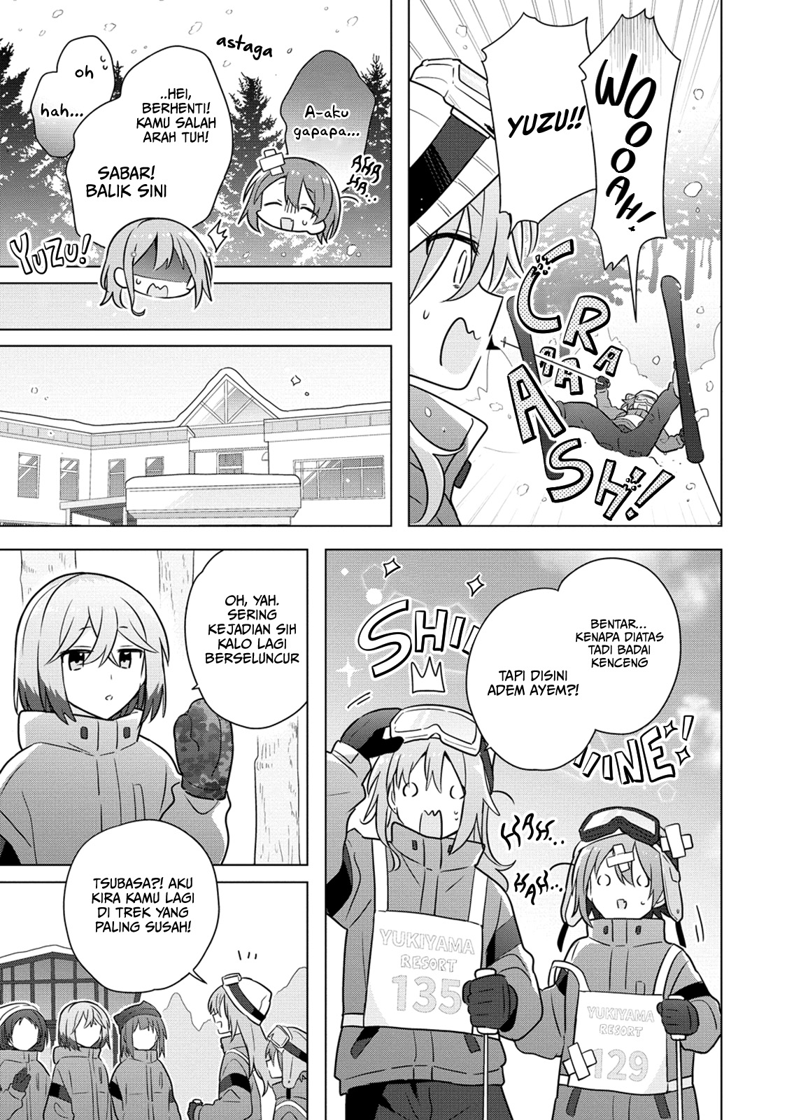 Doushitara Osananajimi no Kanojo ni Naremasu ka!? Chapter 25 - halaman 14