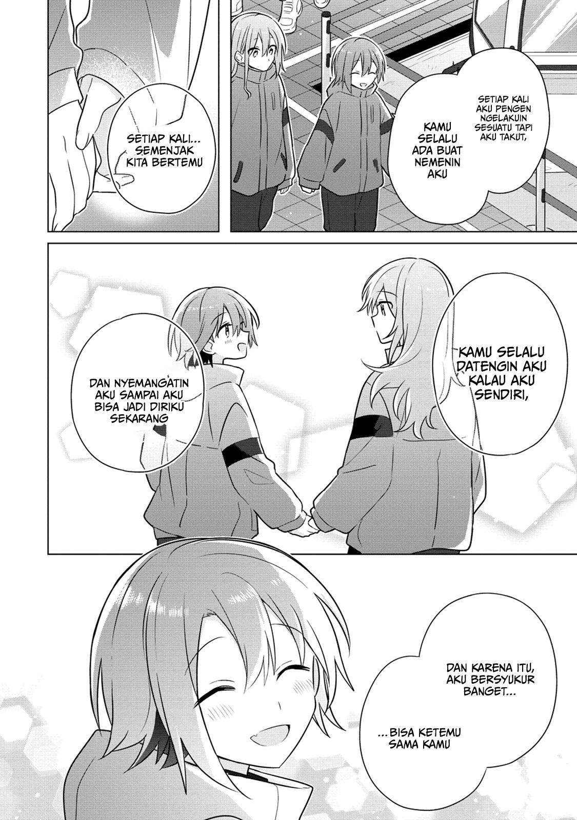 Doushitara Osananajimi no Kanojo ni Naremasu ka!? Chapter 25 - halaman 21