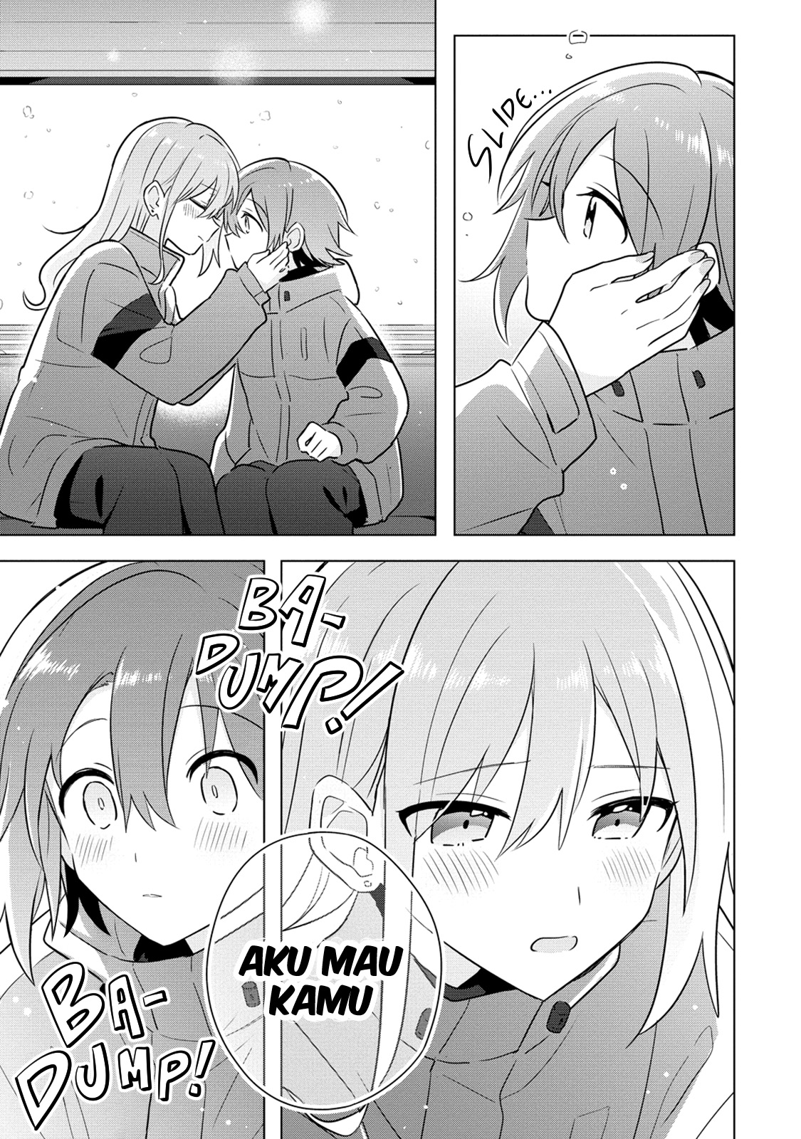 Doushitara Osananajimi no Kanojo ni Naremasu ka!? Chapter 25 - halaman 24