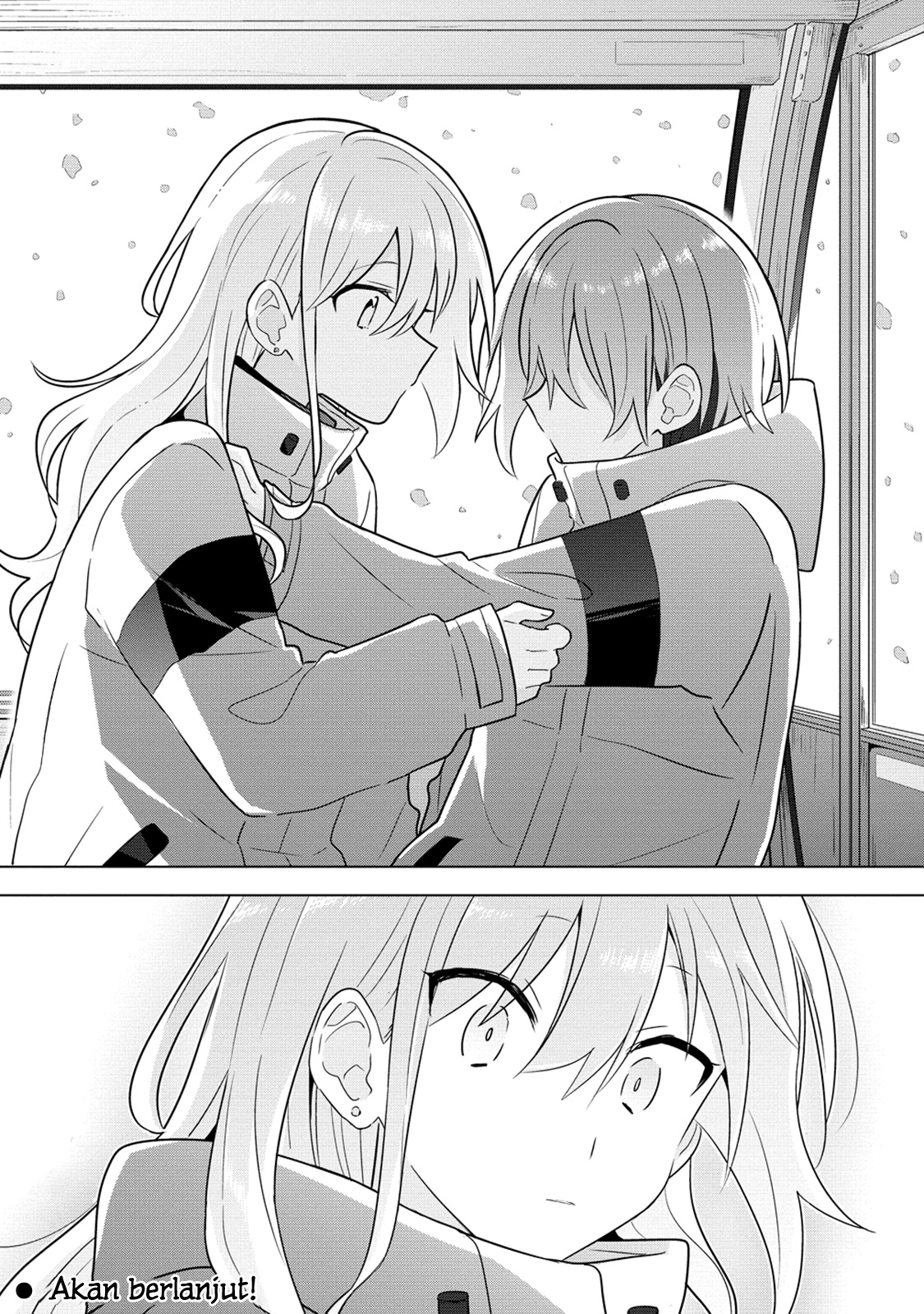 Doushitara Osananajimi no Kanojo ni Naremasu ka!? Chapter 25 - halaman 27