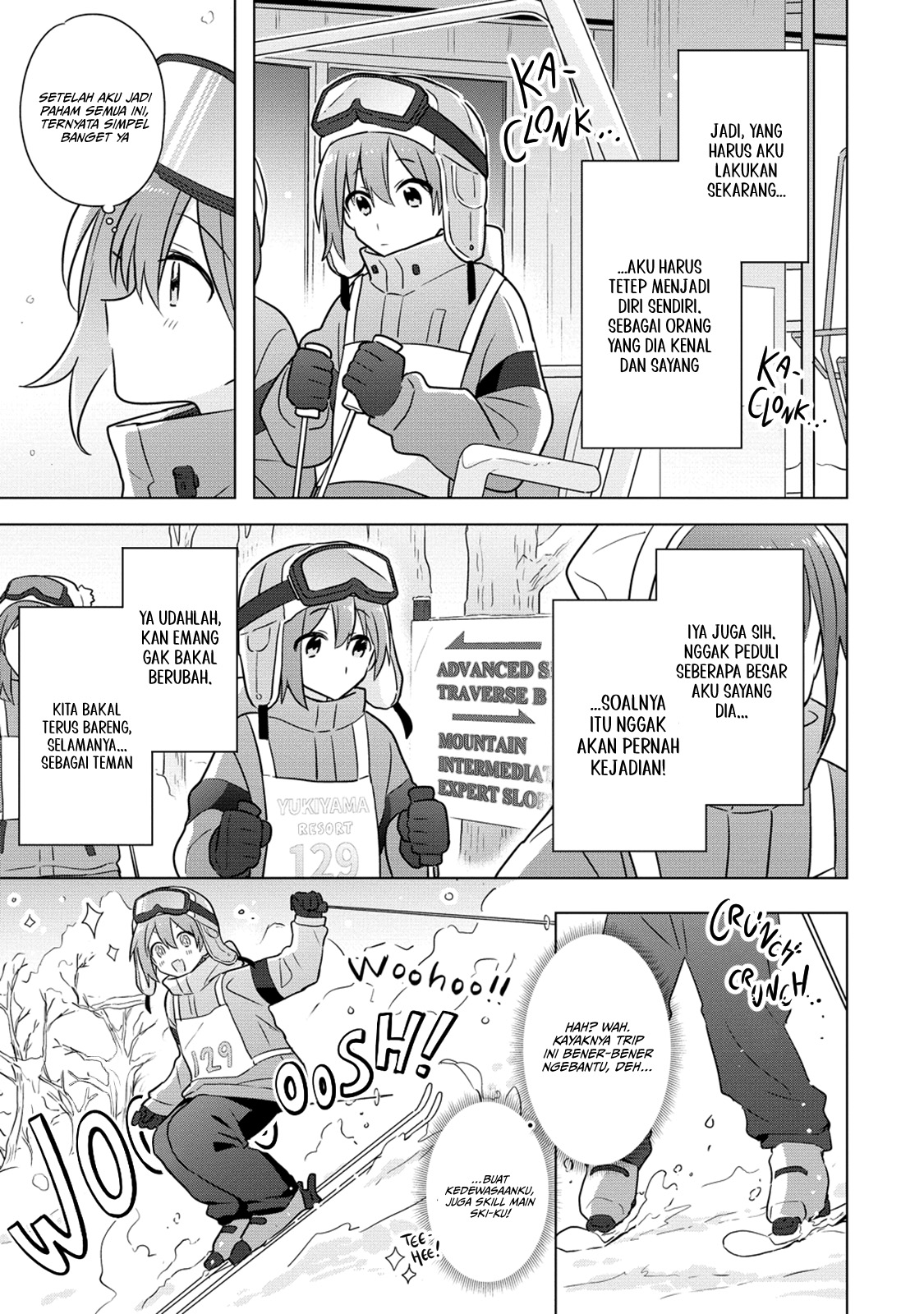 Doushitara Osananajimi no Kanojo ni Naremasu ka!? Chapter 25 - halaman 6