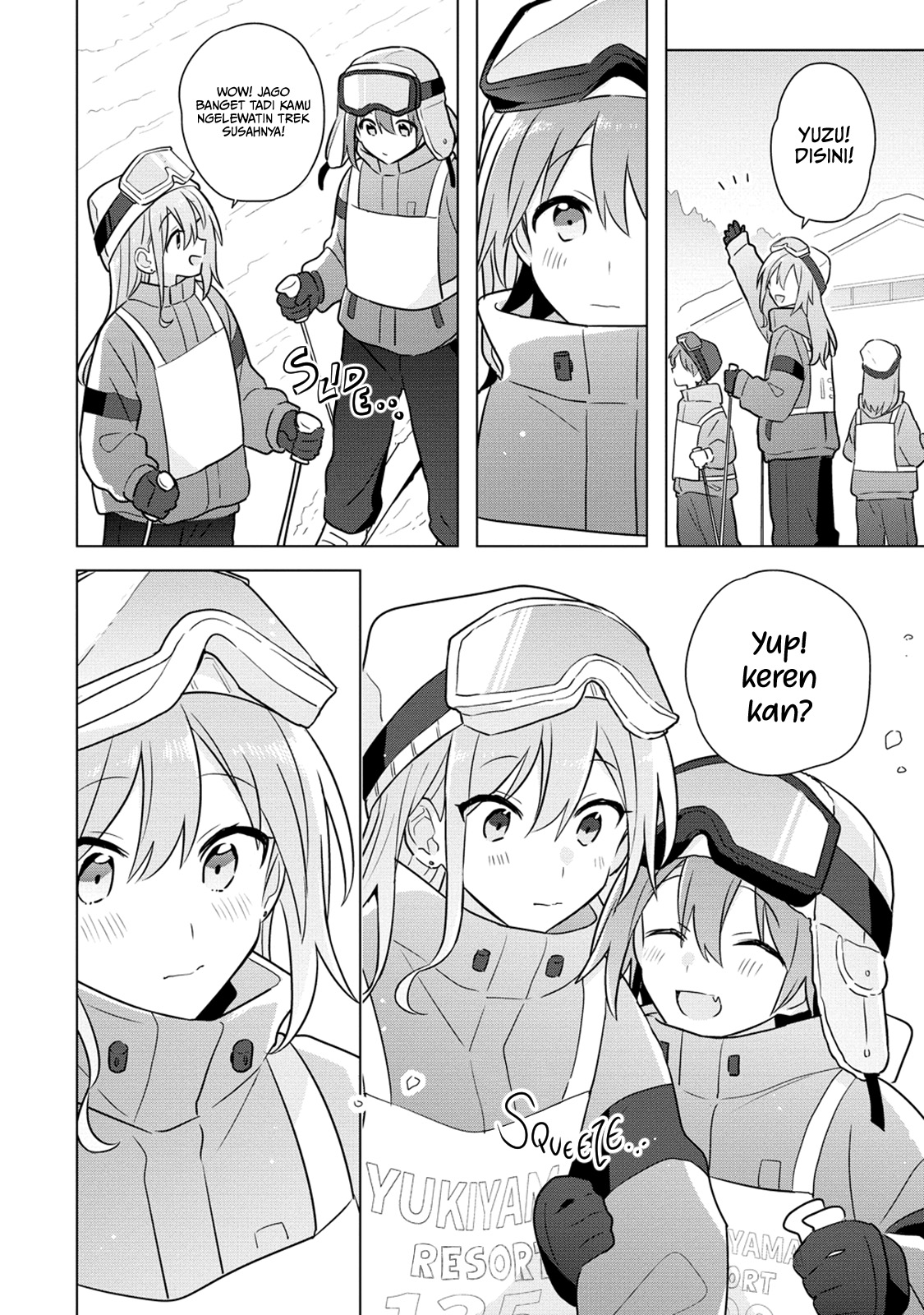 Doushitara Osananajimi no Kanojo ni Naremasu ka!? Chapter 25 - halaman 7