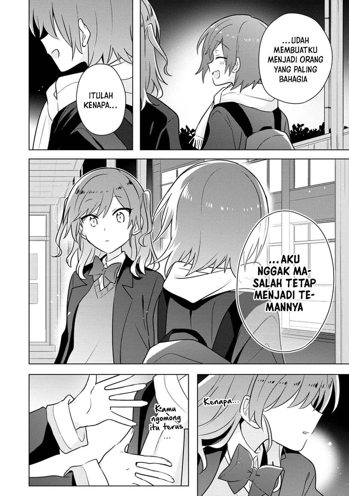 Doushitara Osananajimi no Kanojo ni Naremasu ka!? Chapter 26 - halaman 13