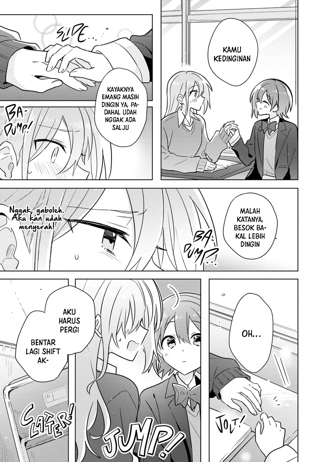 Doushitara Osananajimi no Kanojo ni Naremasu ka!? Chapter 26 - halaman 18