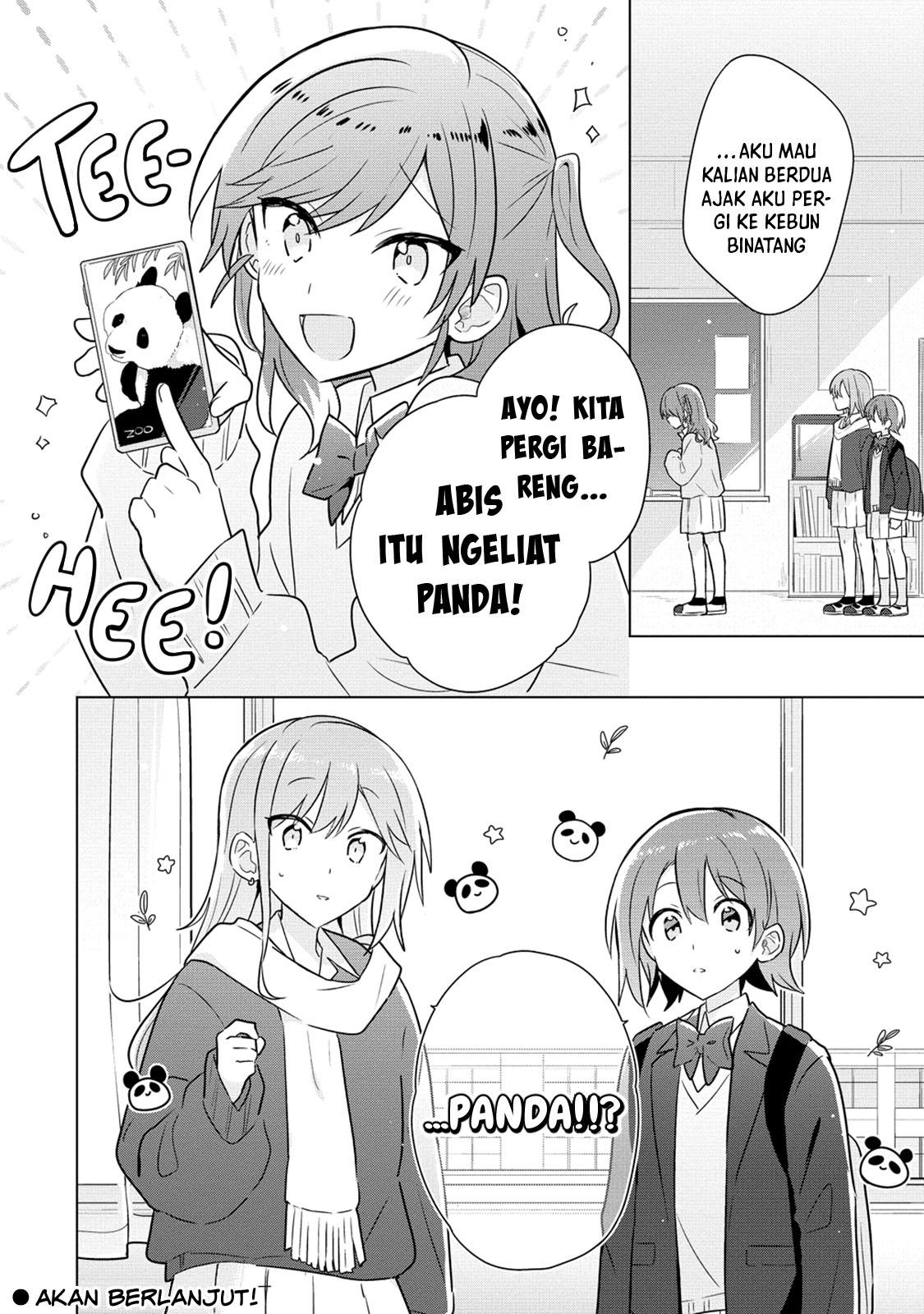Doushitara Osananajimi no Kanojo ni Naremasu ka!? Chapter 26 - halaman 23