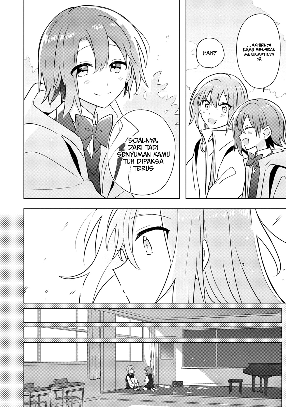 Doushitara Osananajimi no Kanojo ni Naremasu ka!? Chapter 27 - halaman 19