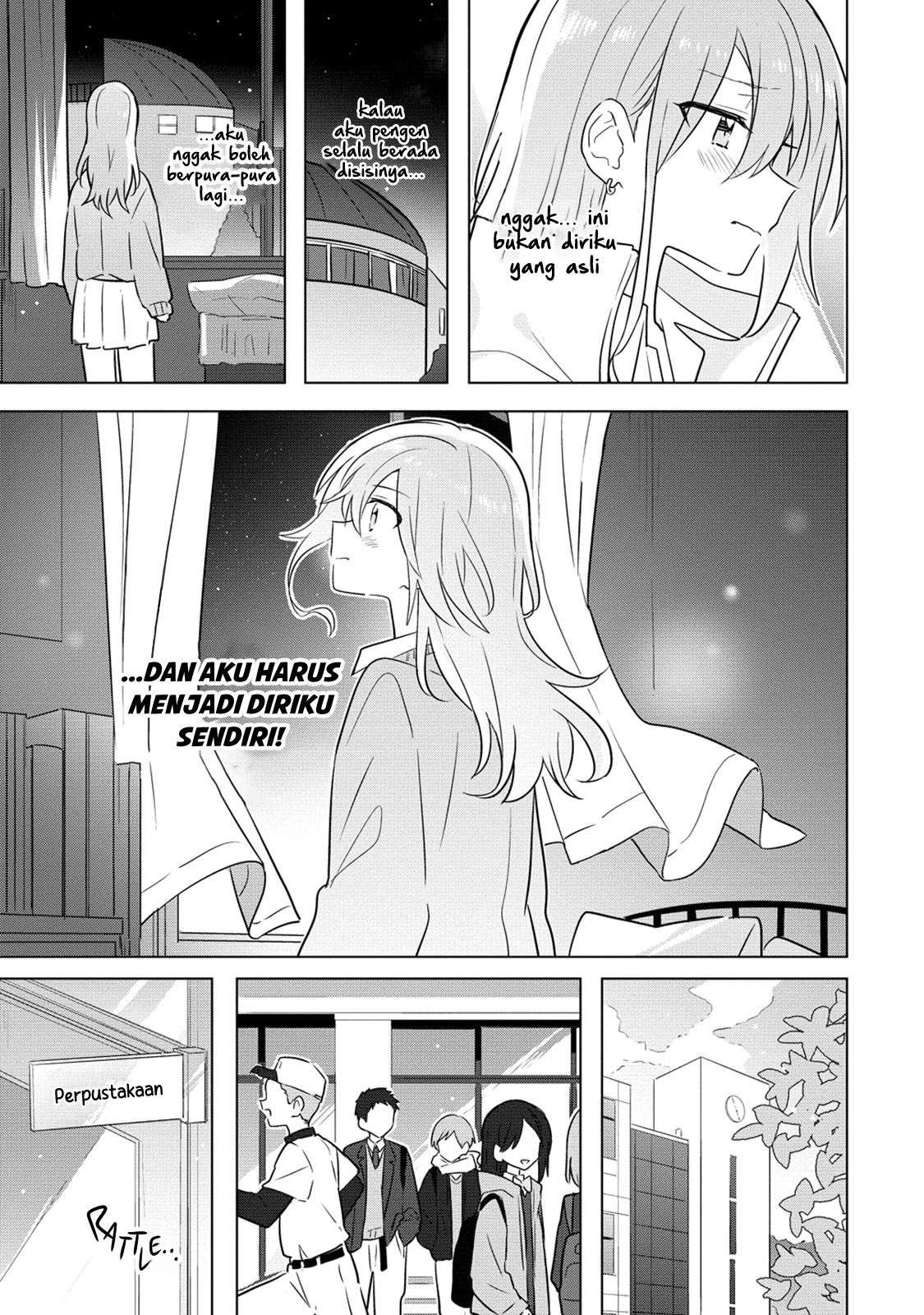 Doushitara Osananajimi no Kanojo ni Naremasu ka!? Chapter 27 - halaman 26