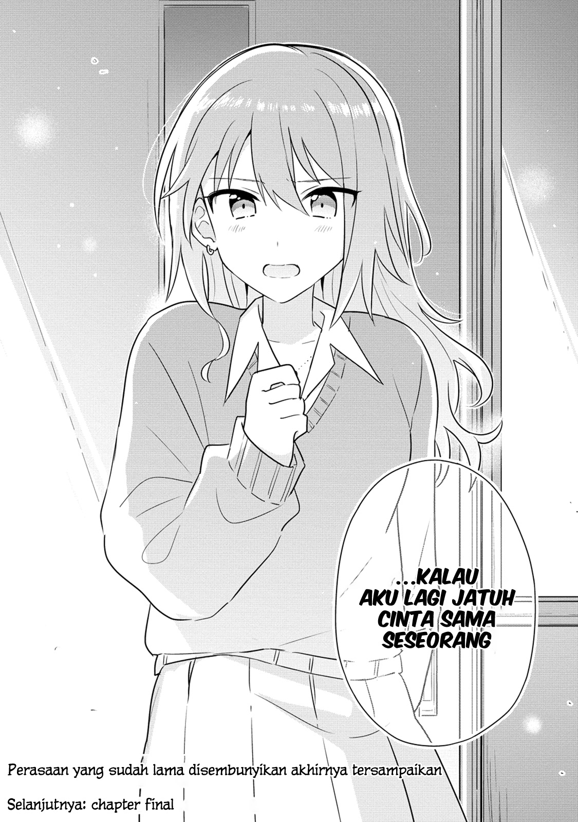 Doushitara Osananajimi no Kanojo ni Naremasu ka!? Chapter 27 - halaman 29