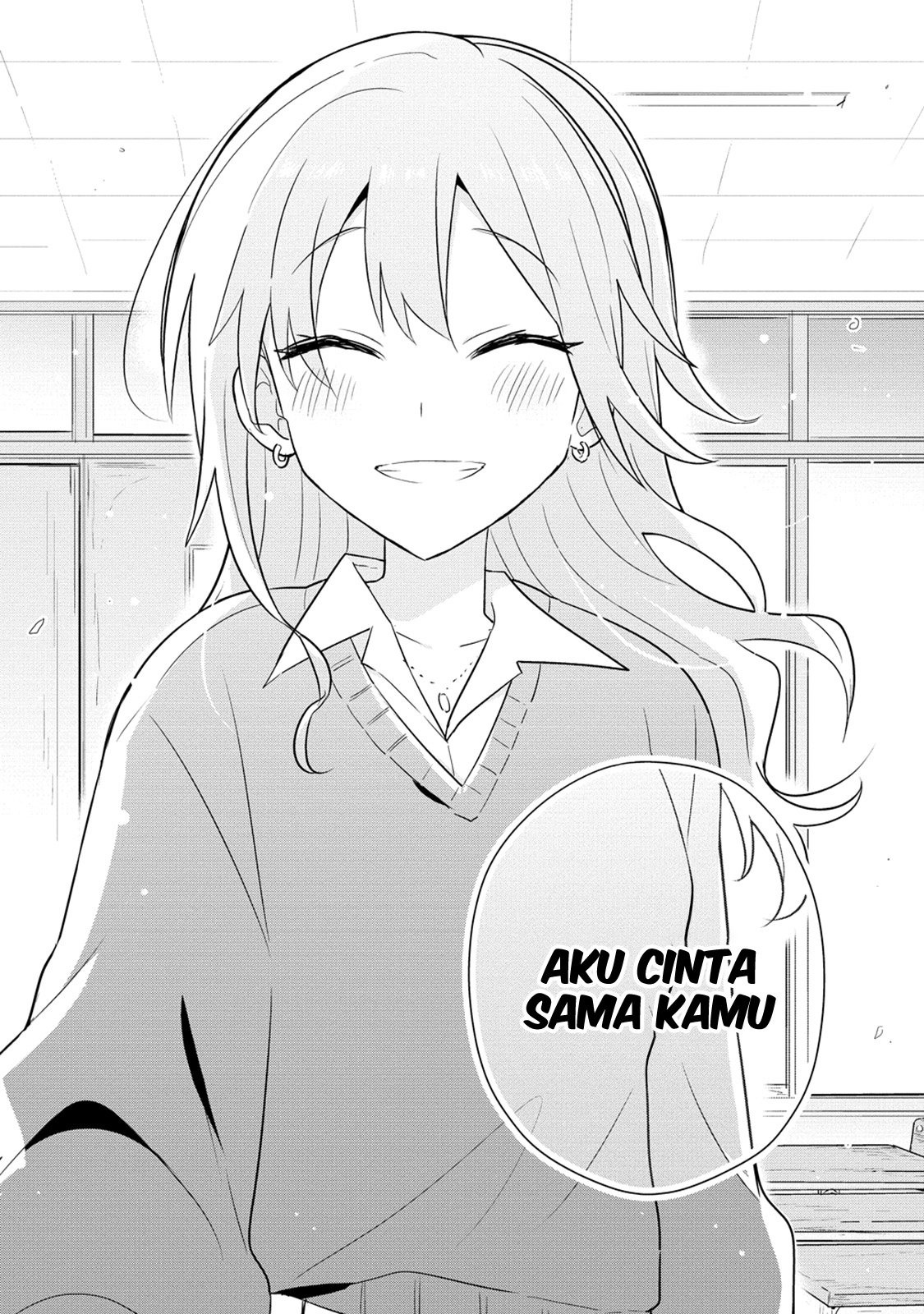 Doushitara Osananajimi no Kanojo ni Naremasu ka!? Chapter 28 - halaman 11