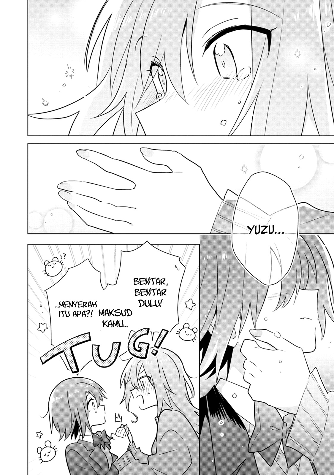 Doushitara Osananajimi no Kanojo ni Naremasu ka!? Chapter 28 - halaman 15