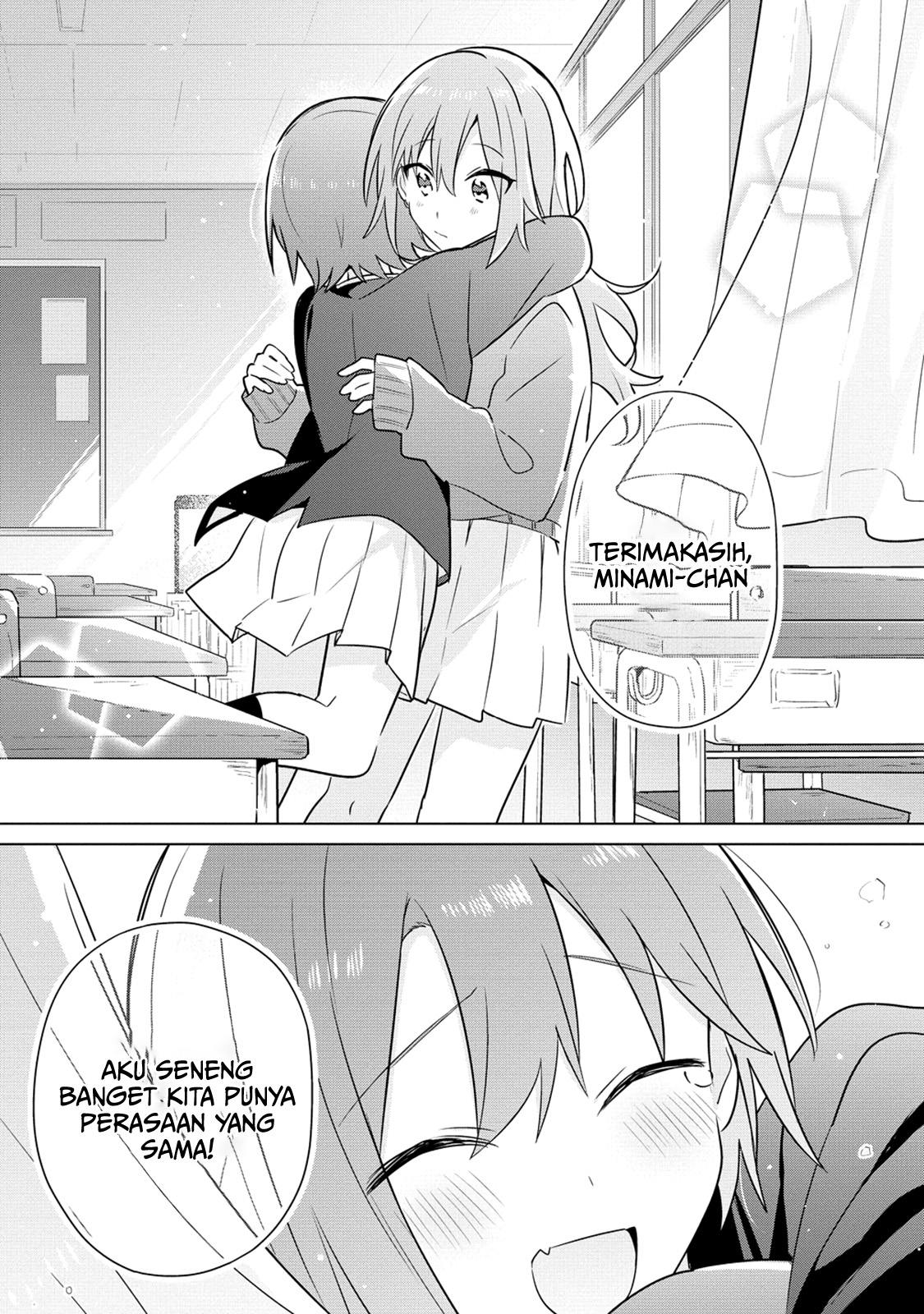 Doushitara Osananajimi no Kanojo ni Naremasu ka!? Chapter 28 - halaman 18